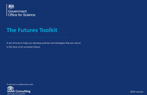 Gelecek Araç Seti: Politika Yapıcılar ve Analistler İçin Stratejik Gelecek Araçları