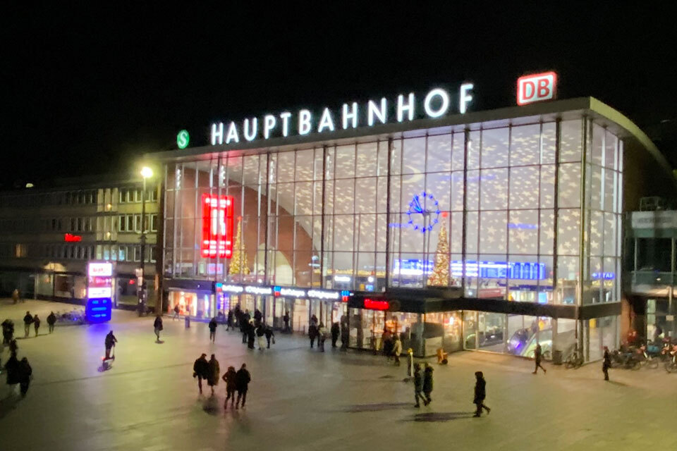 Birleşik Krallık-Almanya arasında doğrudan demiryolu bağlantısı planları bir adım daha yaklaştı