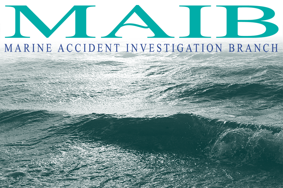 Deniz Kazaları Baş Müfettişi İçin İlan Açıldı