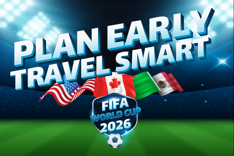 2026 Dünya Kupası'na Hazırlanan Taraftarlara Güvenlik Uyarısı