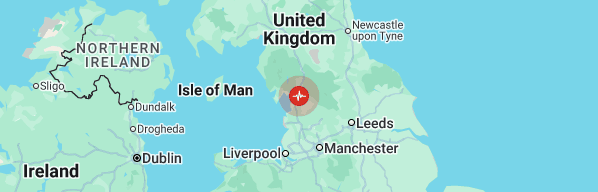 İngiltere’de son 100 Yılda Yaşanan Depremler!