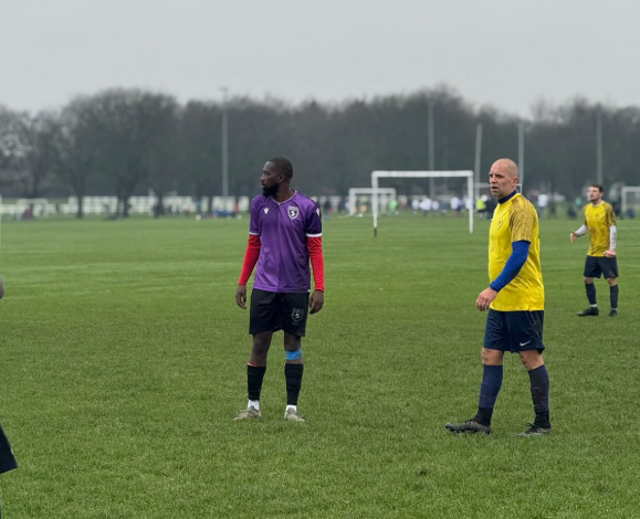 HMT Samsunspor, Zorda Kaldığı Maçta Albany Athletic'i Devirdi: 2-0!