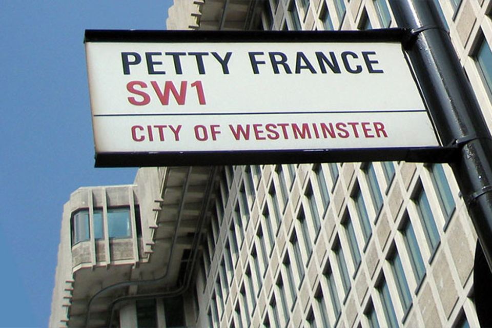 27 Ülke Avrupa Konseyi Adalet Bakanları Konferansı'na Ortak Bildiri Sundu