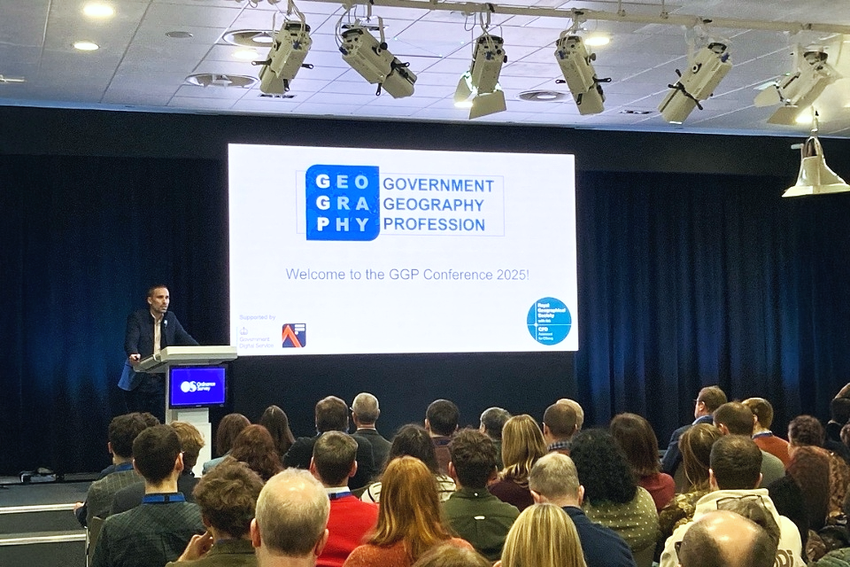 Hükümet Coğrafya Mesleği Konferansı 2025