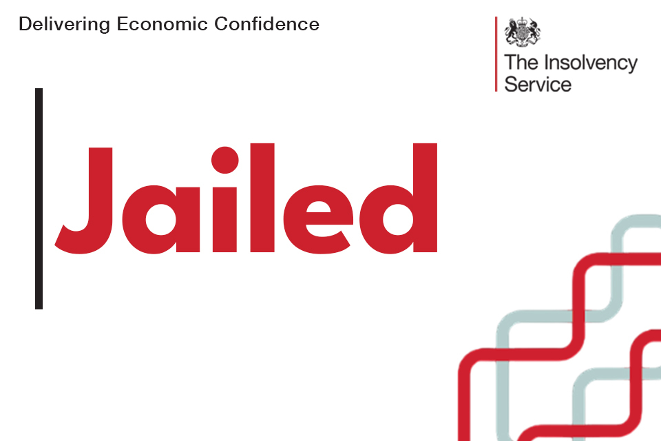 Derby'li dolandırıcı, Covid kredi fonlarını hisse işlem platformlarında harcadığı için hapse girdi