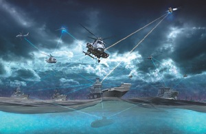 Proje SIREN: İşbirliği Yoluyla Ağ Tabanlı Algılamada İlerleme