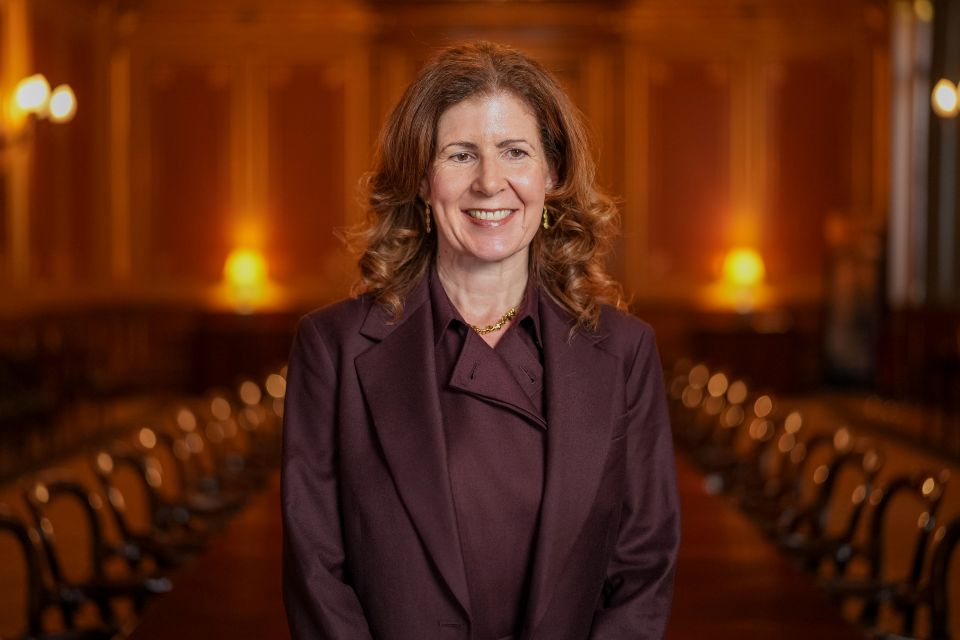 Birleşik Krallık'ın Afrika Yaklaşımı Lansmanında Baroness Chapman'ın Konuşması