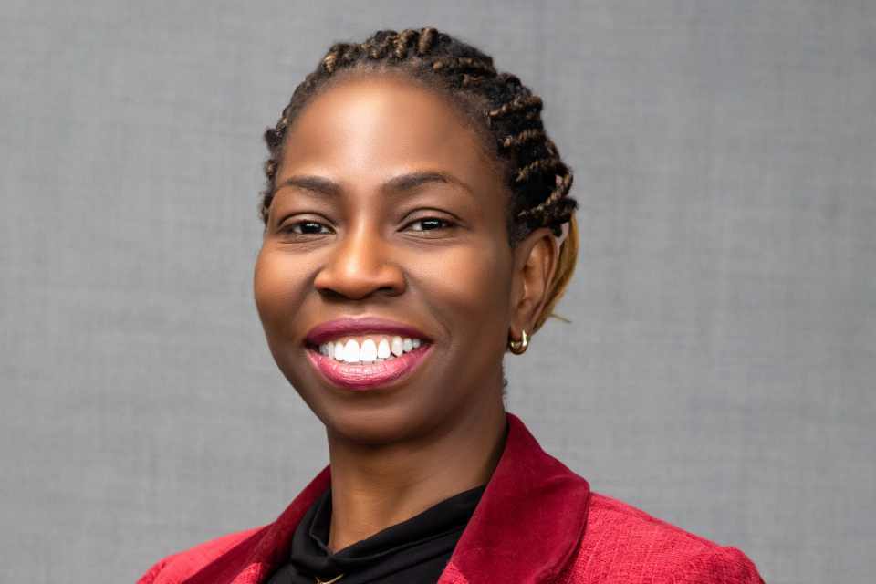 Profesör Bola Owolabi CBE: Sağlıkta Eşitlik İçin İklim Yaratmak