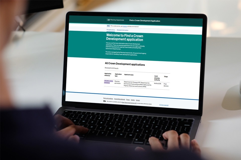 Sevington İç Sınır Tesisi Kraliyet Geliştirme Başvurusu Onay Aldı