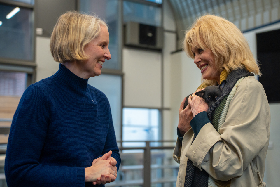 Bir Neslin En Büyük Hayvan Refahı Reformları Duyuruldu