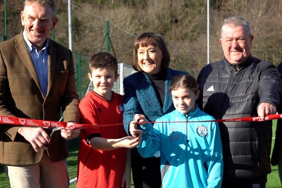 Galler Bakanı, Galler için parlak bir 2026'ya bakıyor