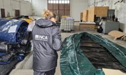 NCA, İnsan Kaçakçılarının Tekne ve Motor Tedarikini Hedefleyen Uluslararası Ortaklıkla Benzeri Görülmemiş Bir Yoğunlaşmaya Öncülük Ediyor