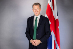 Keynote address to FT Cyber Resilience Summit 2025