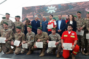Trablus Kalesi, İngiltere Destekli Restorasyonun Ardından Açıldı