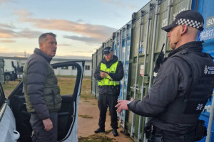 İskoçya'da stajyer polis memurları için tarihi ilk