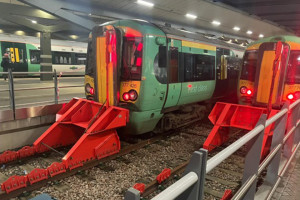 RAIB'den Londra Köprüsü İstasyonu'ndaki tampon çarpışmasına ilişkin rapor