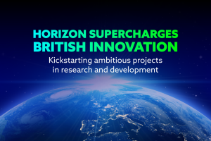 Yeni Analiz: Britanya'nın Yenilikçileri Horizon Programı ile Güçleniyor