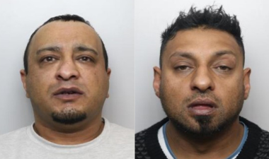 Operation Stovewood: Two men who raped girl 25 years ago are jailed