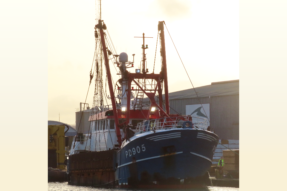 Honeybourne III Kazası Raporu ve Güvenlik Broşürü Yayımlandı