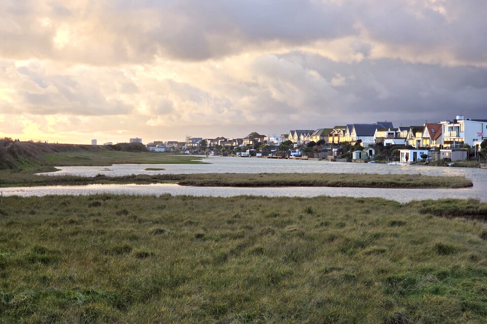 Widewater Lagoon'da Yaşam İçin Hayati Hat Yenilenecek