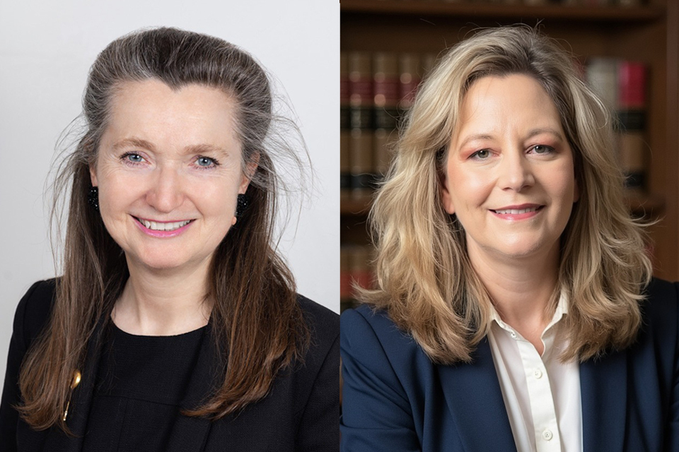 GLD'ye Yeni Yönetim Kurulu Üyeleri Atandı: Nicola Sawford ve Rachel Sexton Görev Başında