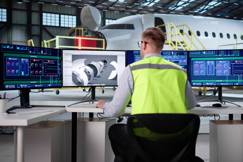 Yeşil Havacılık İçin 43 Milyon Sterlinlik Destek: Büyüme, İstihdam ve Temiz Uçuşlar Hedefleniyor