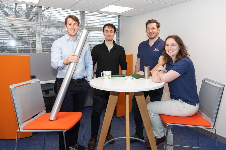 Füzyon Enerjisi Şirketi MuWave, Yeni Nesil Mikrodalga Teknolojisi Geliştiriyor