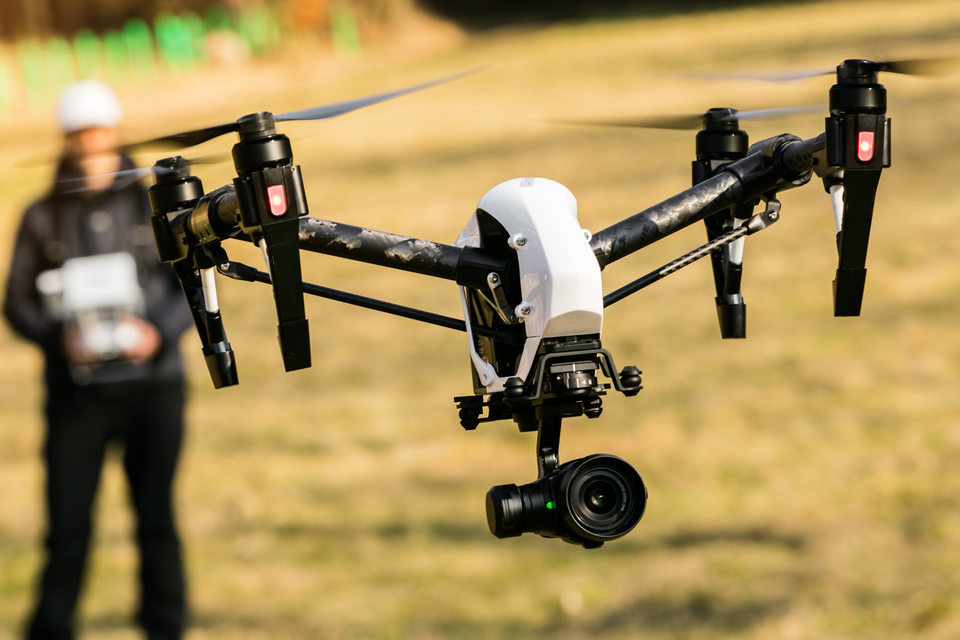 İngiltere'den drone ve uçan taksi teknolojisine 50 milyon sterlin yatırım