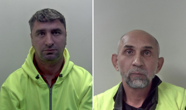 İnsan kaçakçılarına kamyon şoförü bulan adama 6 yıl hapis