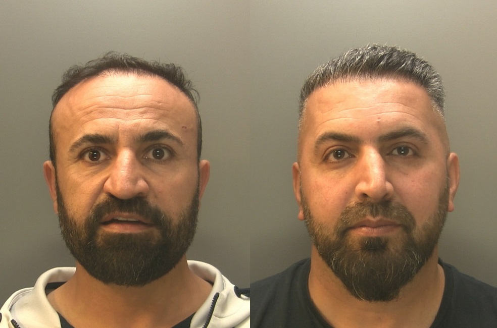 Caerphilly oto yıkama tesisinden yönetilen insan kaçakçılığı operasyonunda iki kişiye hapis cezası