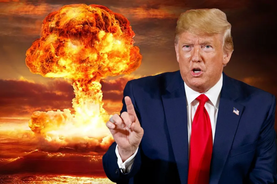 Trump’tan İran’a Korkutan Tehdit: "Ateşkes Olmazsa Dev Bir Parıltı Göreceksiniz"