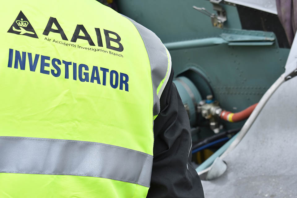 AAIB, Torridon, Highland'da EC145 Helikopter Kazasını Araştırmak İçin Ekip Gönderdi