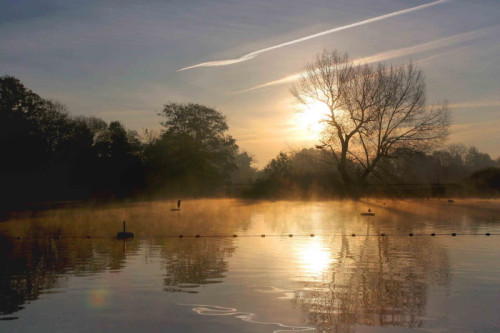 Hampstead Heath Yüzme Havuzlarına Erişim Seçenekleri Hakkında Açıklama