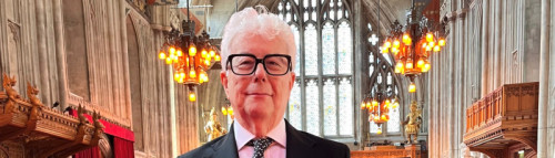 Ken Follett, Londra Şehri Özgürlüğü'nü Aldı