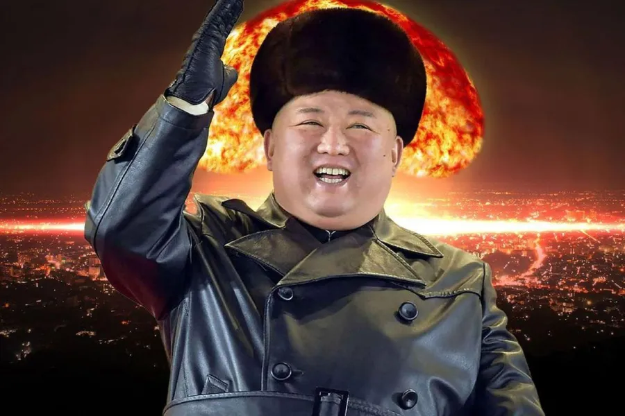 Kuzey Kore'den Dünyayı Titreten Anayasa Değişikliği: Kim Jong Un'a Suikast Otomatik Nükleer Savaş Demek