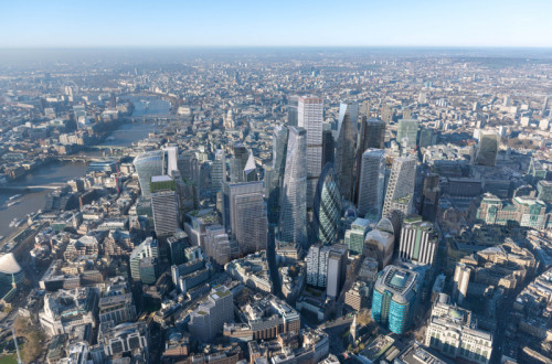 City of London gelecekteki silüeti, MIPIM öncesinde güçlü yatırımcı güvenini ve büyüme ivmesini sergiliyor