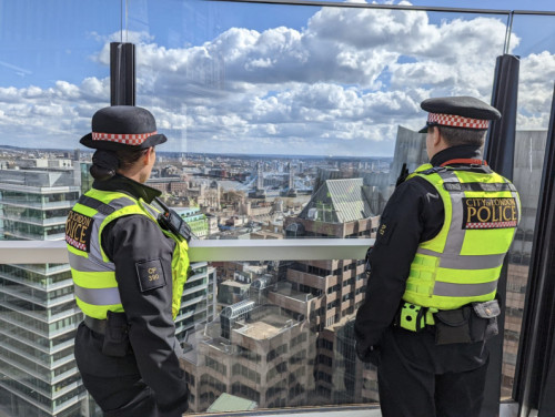 Londra Şehri Polis Reformu Beyaz Belgesi'ne Yanıt Verdi