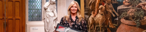 Penny Lancaster'a Londra Şehri Özgürlüğü Verildi