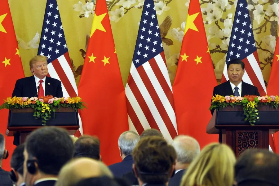Trump - Şi Görüşmesinde Tansiyon Yüksek! Trump'ın yüzüne söyledi: ÇATIŞABİLİRİZ!