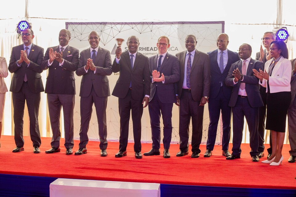 İngiltere-Kenya Ortaklığı, Nairobi Borsası'nda Kenya'nın İlk Altyapı Fonunun Listelenmesini Destekliyor