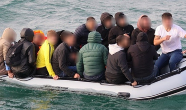 Göçmen Kaçakçılığı Şüphelisi NCA Tarafından Tutuklandı