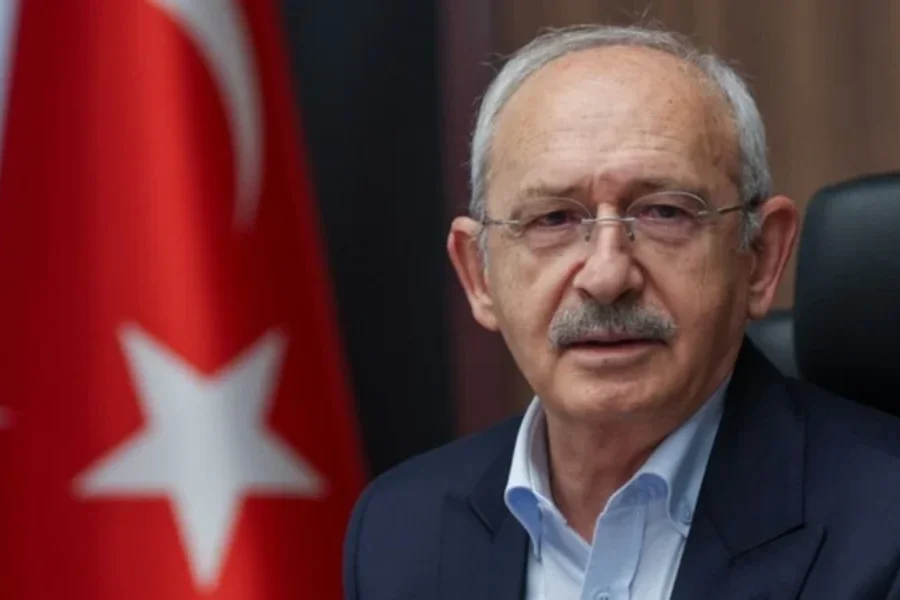 Kemal Kılıçdaroğlu: İktidara yürüyeceğiz!