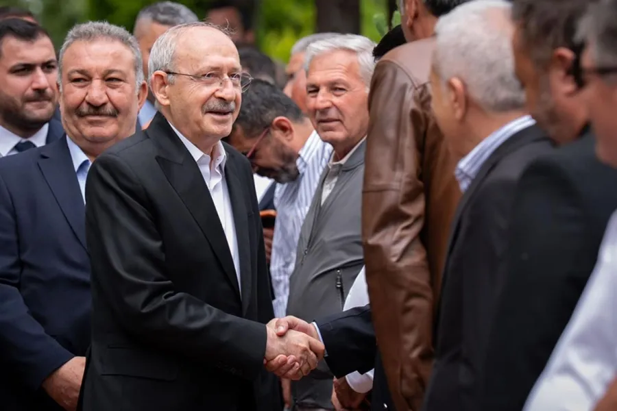 Kılıçdaroğlu'nun Genel Merkez buluşmasından yeni detay! Fenomen türküyle karşılanacak