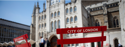 Lady Mayor, İngiltere'nin Hukuk Sistemi ve Yeni Salisbury Square Adliye Kompleksi Yatırımının Önemini Vurguladı
