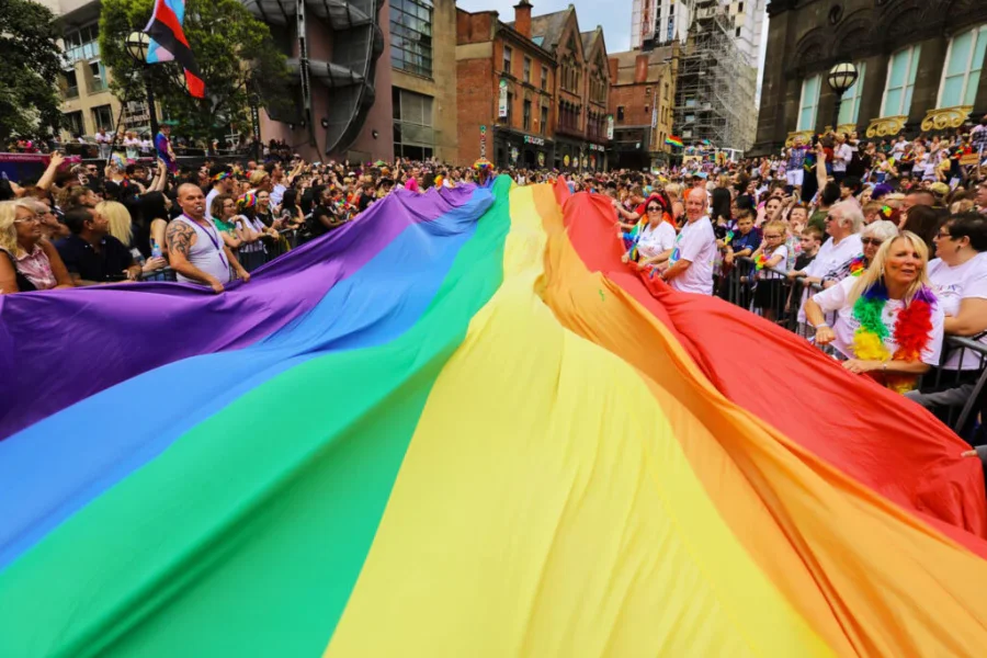 Londra'da Pride Hafta Sonu: 1 Milyondan fazla katılım bekleniyor!