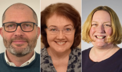 New Year Honours: King awards eight National Crime Agency officers