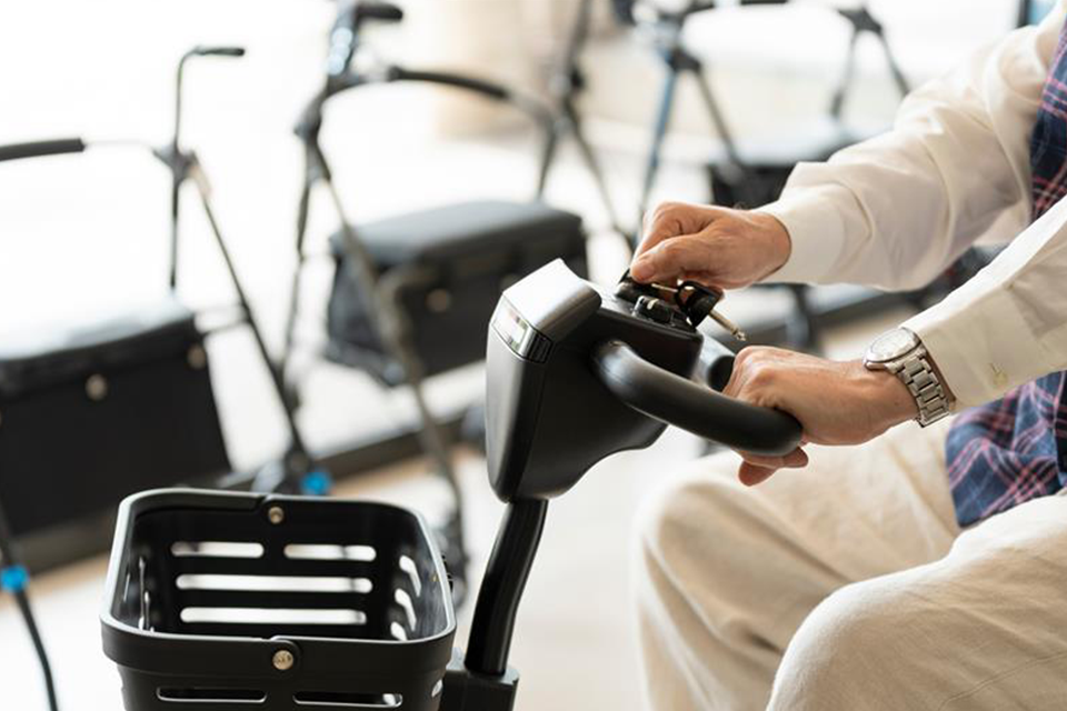 Hükümet, Elektrikli Mobilite Cihazları Yasalarını Modernleştirmek İçin Görüş Alıyor