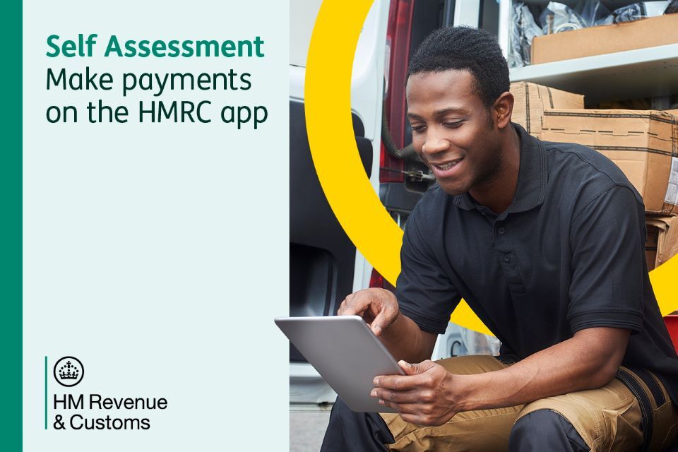 HMRC Uygulaması ile Self Assessment Ödemelerinde Yüzde 65 Artış