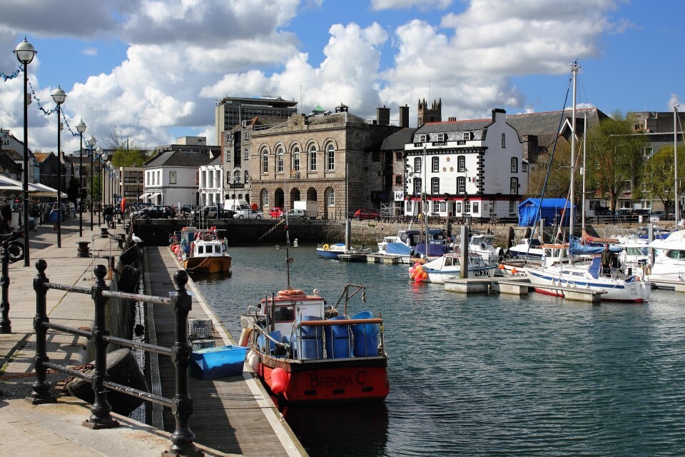 Plymouth'da Konut ve Borç ile HLPAS Hizmetleri Sunma Fırsatı