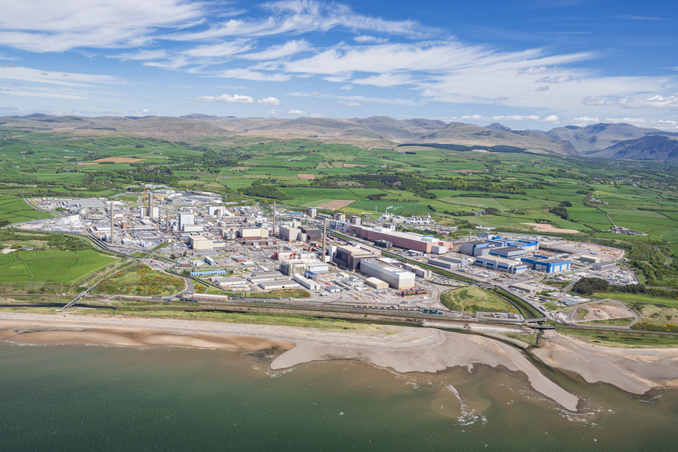 Sellafield'de Kimyasal Tehlikelerin Azaltılması: Büyük Kazaların Kontrolünde Alt Seviyeye Dönüş